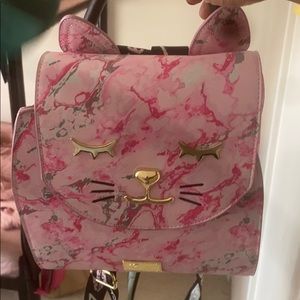 Luv Betsey mini backpack